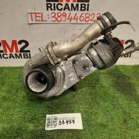 TURBINA OPEL Insignia Berlina 55570748 diesel 1956