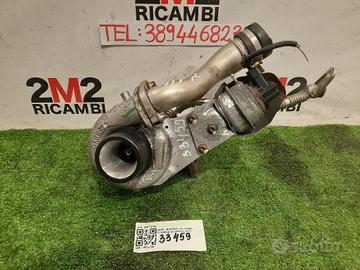 TURBINA OPEL Insignia Berlina 55570748 diesel 1956