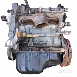 MOTORE COMPLETO LANCIA Ypsilon 4° Serie 169A4000