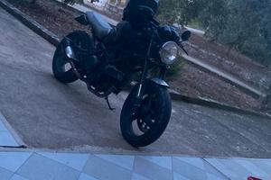 Ducati Monster 400 - 2005