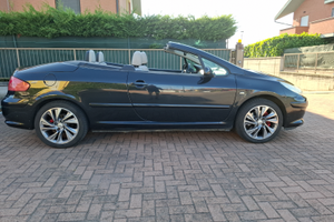 Peugeot 2.0 16v hdi diesel anno 2006 cabrio
