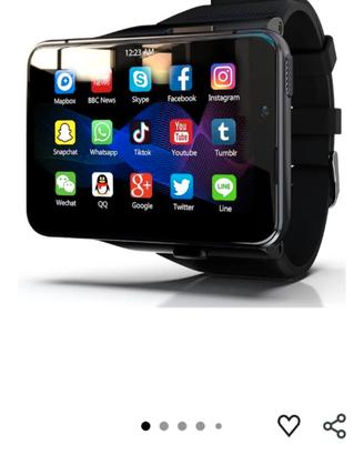 Smartchwatch  4G Lte