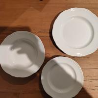 Piatti Richard Ginori 1735 Antico Doccia