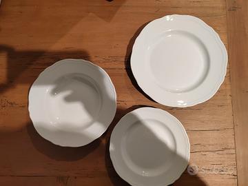 Piatti Richard Ginori 1735 Antico Doccia