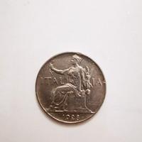 moneta da collezione 