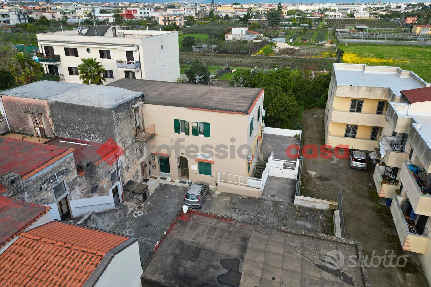 Apartment in Pompei, Grotta - Vista 2