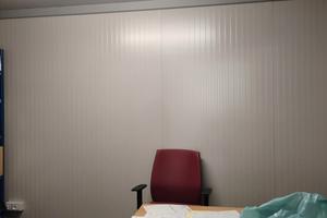 Box prefabbricato uso ufficio con bagno mai usato