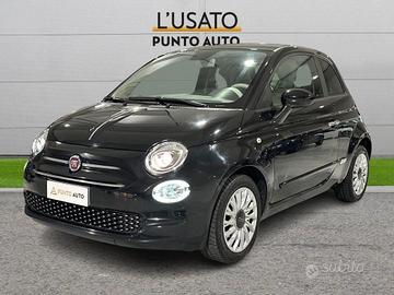 FIAT 500 1.0 Hybrid Lounge