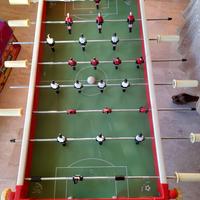 Biliardino / Calciobalilla