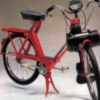 Velosolex velo solex rosso e beta b12