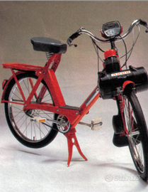 Velosolex velo solex rosso e beta b12