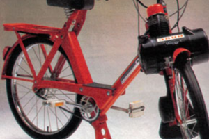 Velosolex velo solex rosso e beta b12