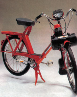Velosolex velo solex rosso e beta b12