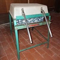 Riempitrice Manuale a 2 sifoni