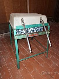 Riempitrice Manuale a 2 sifoni