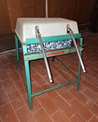 Riempitrice Manuale a 2 sifoni