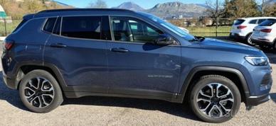 Jeep Compass 1.6 mjt Limited 131cv