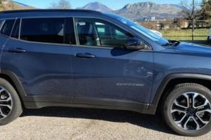 Jeep Compass 1.6 mjt Limited 131cv