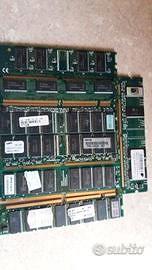 Memorie Ram 64/128/256
