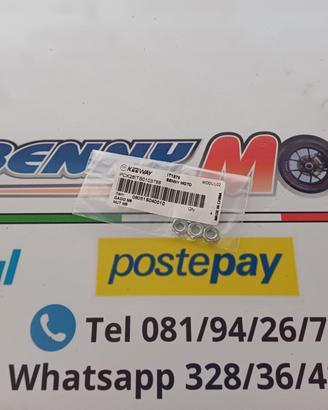 DADO M6 KEEWAY RKF 125/ RKR 125
