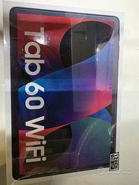 Tablet Tab 60 WiFi con tastiera e penna