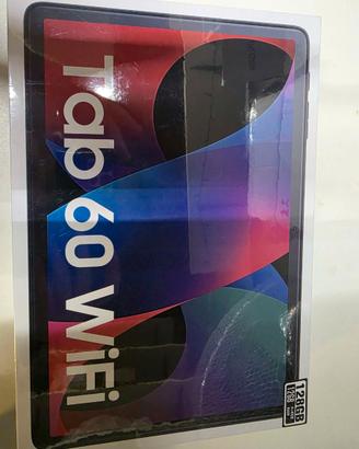 Tablet Tab 60 WiFi con tastiera e penna
