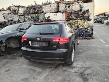 PER uso RICAMBI - AUDI A3 8P 2011
