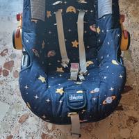 seggiolino auto Chicco 