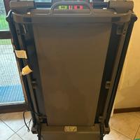 Tapis roulantdomyosw500B compatto 8 km/h 40x100 cm