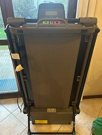 Tapis roulantdomyosw500B compatto 8 km/h 40x100 cm