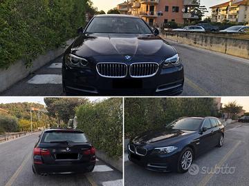  BMW SERIE 5 TOURING 