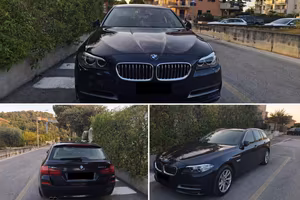  BMW SERIE 5 TOURING 