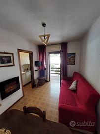 Ponte di legno -temu' bilocale via roma inverno