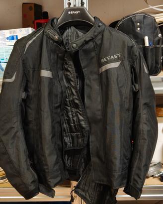 giacca 4 stagioni uomo XL 