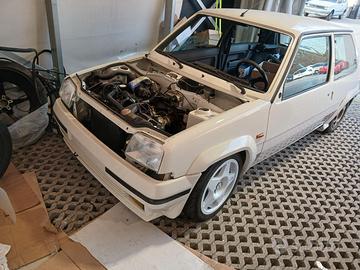 Renault 5 gt turbo