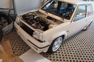 Renault 5 gt turbo