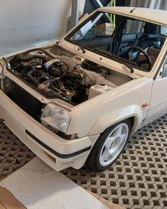 Renault 5 gt turbo