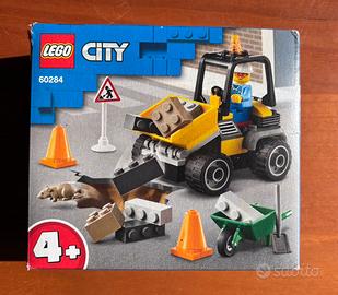 Lego city 60284
