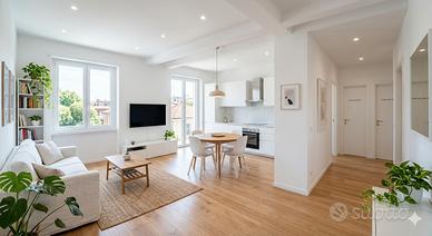 ARICCIA- TRILOCALE con UTENZE COMPRESE