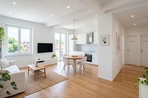 ARICCIA- TRILOCALE con UTENZE COMPRESE