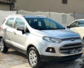 Ford EcoSport 1.5 TDCi 95 CV Titanium