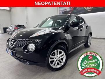 NISSAN Juke 1.5 dCi Start&Stop Tekna