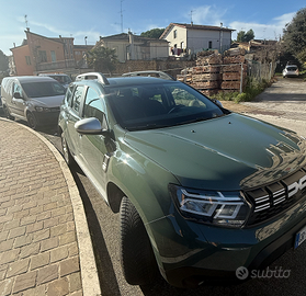 Dacia Duster - journey up 4x 2 tce 100 gpl eco-g