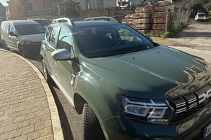 Dacia Duster - journey up 4x 2 tce 100 gpl eco-g