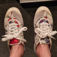 Scarpa ginnastica kawasaki