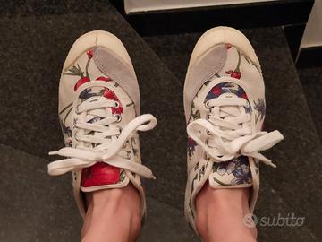 Scarpa ginnastica kawasaki