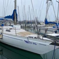 Barca a vela Koala 38