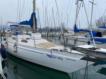 Barca a vela Koala 38