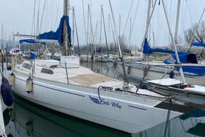 Barca a vela Koala 38