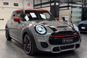 Mini 2.0 John Cooper Works